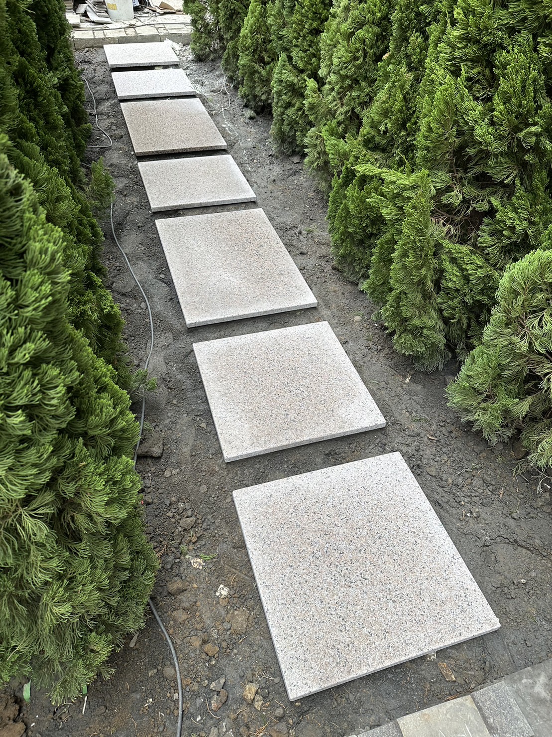 公共空間石材