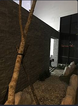 654剖面石-牆面